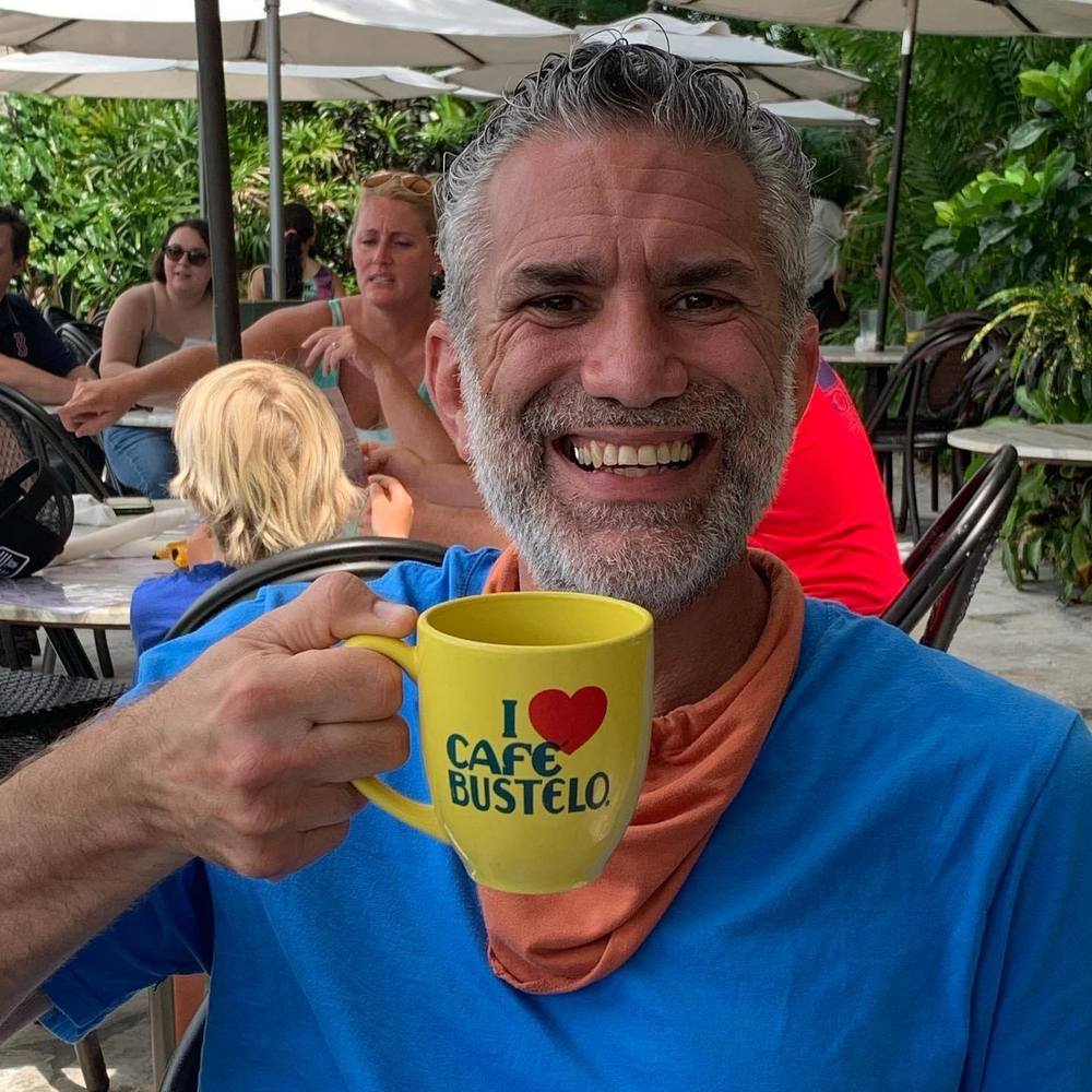 Meet your Posher, Sammy